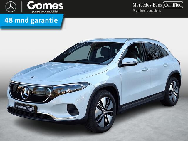 Mercedes-Benz EQA 250+ Business Edition | Apple CarPlay | Android Auto | Donkergetint Glas Achter | Dodehoekassistent | Alarm | Sfeerverlichting | Stoelverwarming | Achteruitrijcamera | Parkeersensoren | Elektrisch Inklapbare Buitenspiegels