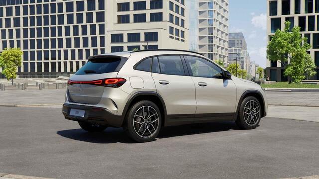 Mercedes-Benz EQA 250+ Sport Edition 71 kWh | AMG | Night | Panoramadak | Rijassistentiepakket |