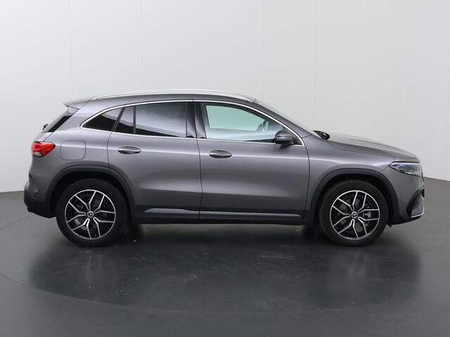 Mercedes-Benz EQA 250 Sport Edition 67 kWh | AMG | 19" lichtmetalen velgen | Stoelverwarming | Sfeerverlichting | Keyless |