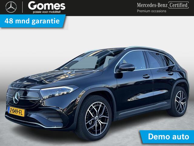 Mercedes-Benz EQA 250+ Business Edition | AMG | Business Plus | Panoramadak | 360° Camera | Sfeerverlichting | Memorystoelen Verwarmd | Apple & Android Carplay