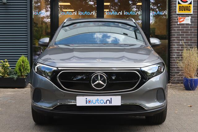 Mercedes-Benz EQA 250 Business Solution Luxury 67 kWh Camera/Sfeer/Dodehoek/Elek. klep/Trekhaak wegkl.