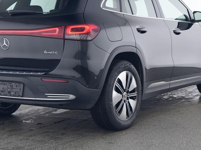 Mercedes-Benz EQA 300 4MATIC Luxury Line 67 kWh | Progressive | Led koplampen | Easy-Pack Achterklep | Spiegel Pakket | MBUX Augmented Reality | Inclusief 24 maanden MB Certified garantie voor Europa.