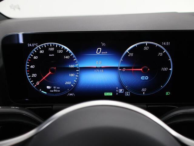 Mercedes-Benz EQA 250 Luxury Line 67 kWh | Getint glas | Sfeerverlichting | Widescreen |