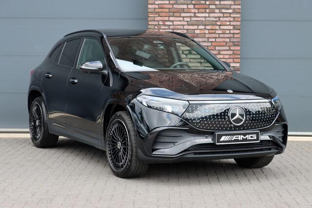 Mercedes-Benz EQA 250+ AMG Line 71 kWh | Facelift | Panoramadak | Distronic | Memory | Leder | Keyless Go | Surround Camera | Exclusief-pakket | Apple Carplay/Android Auto |