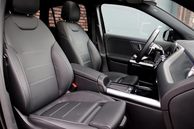 Mercedes-Benz EQA 250+ AMG Line 71 kWh | Facelift | Panoramadak | Distronic | Memory | Leder | Keyless Go | Surround Camera | Exclusief-pakket | Apple Carplay/Android Auto |