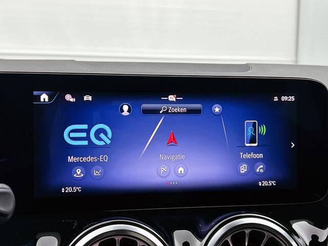 Mercedes-Benz EQA 250+ Business Solution AMG 71 kWh | Trekhaak | Nightpakket | Premium pakket | Parkeerpakket met 360°-camera | EASY PACK achterklep | KEYLESS-GO comfort pakket | Head-up display | Dodehoekassistent | Sfeerverlichting |