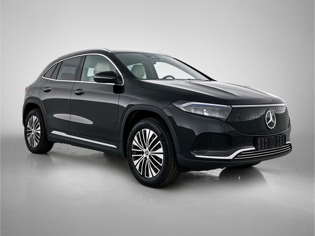 Mercedes-Benz EQA 250+ Business Solution Luxury 71 kWh | Panoramaschuifdak in glas | Winter pakket | Dodehoekassistent | Parkeerpakket met achteruitrijcamera | Spiegelpakket | Extra USB-poorten | EASY PACK achterklep | Comfortstoelen voor |