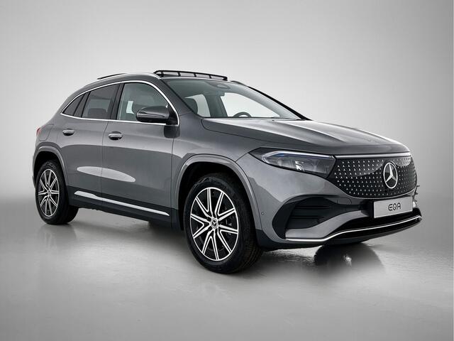 Mercedes-Benz EQA 250+ Business Solution AMG 71 kWh | Parkeerpakket met 360°-camera | Dodehoekassistent | EASY PACK achterklep | Keyless-Go comfortpakket | Burmester® 3D surround sound systeem | Head-up display | Spiegelpakket | Extra USB-poorten |