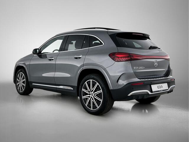 Mercedes-Benz EQA 250+ Business Solution AMG 71 kWh | Parkeerpakket met 360°-camera | Dodehoekassistent | EASY PACK achterklep | Keyless-Go comfortpakket | Burmester® 3D surround sound systeem | Head-up display | Spiegelpakket | Extra USB-poorten |