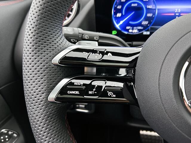 Mercedes-Benz EQA 250+ Business Solution AMG 71 kWh | Parkeerpakket met 360°-camera | Dodehoekassistent | EASY PACK achterklep | Keyless-Go comfortpakket | Burmester® 3D surround sound systeem | Head-up display | Spiegelpakket | Extra USB-poorten |