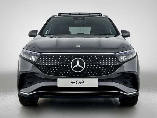 Mercedes-Benz EQA 250+ Business Solution AMG 71 kWh | Parkeerpakket met 360°-camera | Dodehoekassistent | EASY PACK achterklep | Keyless-Go comfortpakket | Burmester® 3D surround sound systeem | Head-up display | Spiegelpakket | Extra USB-poorten |