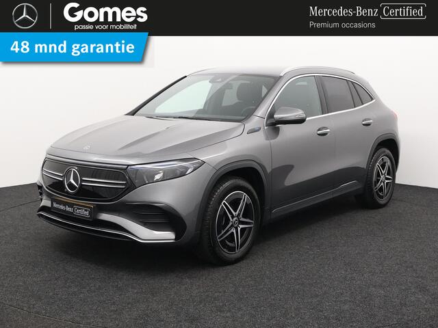 Mercedes-Benz EQA 250 AMG Line | Keyless entry |