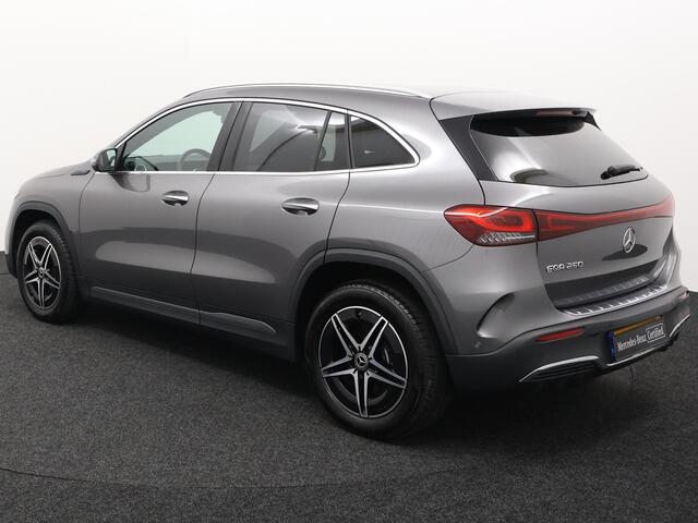 Mercedes-Benz EQA 250 AMG Line | Keyless entry |