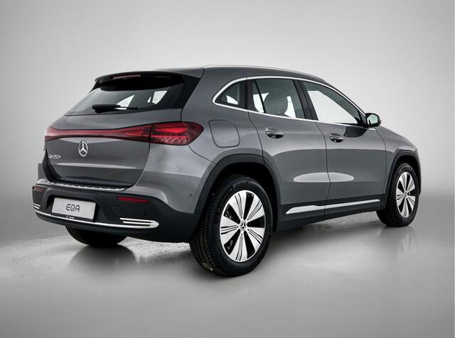 Mercedes-Benz EQA 250+ Business Solution 71 kWh | Parkeerpakket met achteruitrijcamera | Extra USB-poorten | Zitcomfortpakket | Licht- en zicht pakket | Sfeerverlichting | EASY PACK achterklep | Stoelverwarming voor |