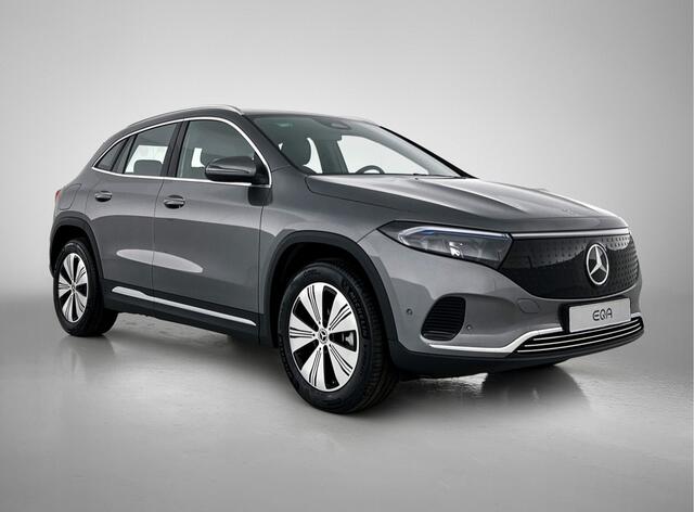 Mercedes-Benz EQA 250+ Business Solution 71 kWh | Parkeerpakket met achteruitrijcamera | Extra USB-poorten | Zitcomfortpakket | Licht- en zicht pakket | Sfeerverlichting | EASY PACK achterklep | Stoelverwarming voor |