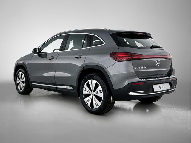 Mercedes-Benz EQA 250+ Business Solution 71 kWh | Parkeerpakket met achteruitrijcamera | Extra USB-poorten | Zitcomfortpakket | Licht- en zicht pakket | Sfeerverlichting | EASY PACK achterklep | Stoelverwarming voor |