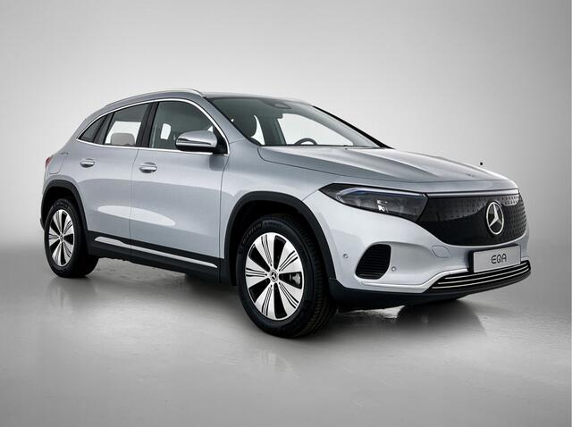 Mercedes-Benz EQA 250+ Business Solution 71 kWh | Parkeerpakket met achteruitrijcamera | Extra USB-poorten | Zitcomfortpakket | Sfeerverlichting | EASY PACK achterklep | Stoelverwarming voor | Licht- en zicht pakket |