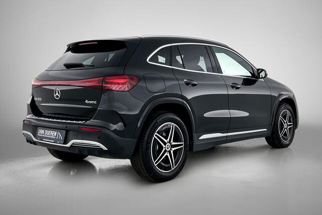 Mercedes-Benz EQA 350 4MATIC AMG Line 71 kWh Facelift, Distronic, Camera,
