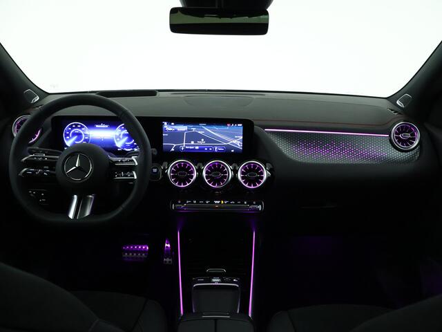 Mercedes-Benz EQA 250+ AMG Line LIMITED 71 kWh | Nightpakket | Premium pakket | Parkeerpakket met 360°-camera | KEYLESS-GO comfort pakket | GUARD 360° Voertuigbescherming Plus | Winter pakket | EASY PACK achterklep |