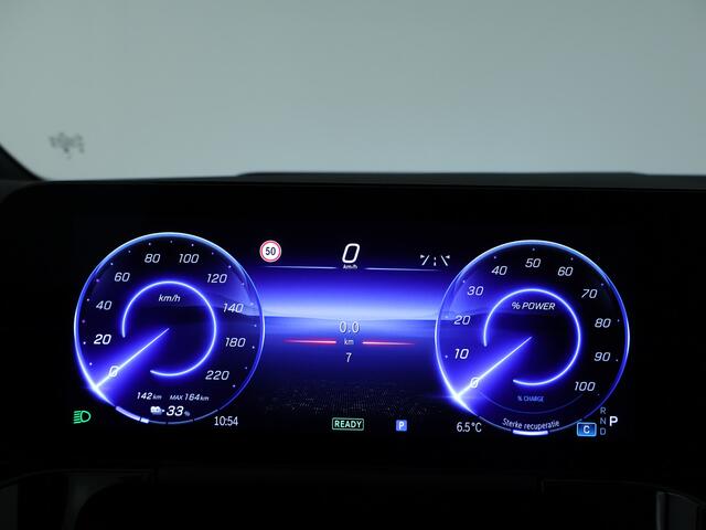 Mercedes-Benz EQA 250+ AMG Line LIMITED 71 kWh | Nightpakket | Premium pakket | Parkeerpakket met 360°-camera | KEYLESS-GO comfort pakket | GUARD 360° Voertuigbescherming Plus | Winter pakket | EASY PACK achterklep |