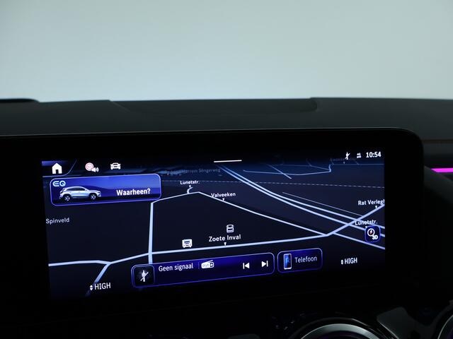 Mercedes-Benz EQA 250+ AMG Line LIMITED 71 kWh | Nightpakket | Premium pakket | Parkeerpakket met 360°-camera | KEYLESS-GO comfort pakket | GUARD 360° Voertuigbescherming Plus | Winter pakket | EASY PACK achterklep |