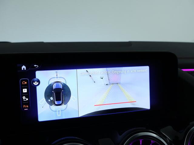 Mercedes-Benz EQA 250+ AMG Line LIMITED 71 kWh | Nightpakket | Premium pakket | Parkeerpakket met 360°-camera | KEYLESS-GO comfort pakket | GUARD 360° Voertuigbescherming Plus | Winter pakket | EASY PACK achterklep |
