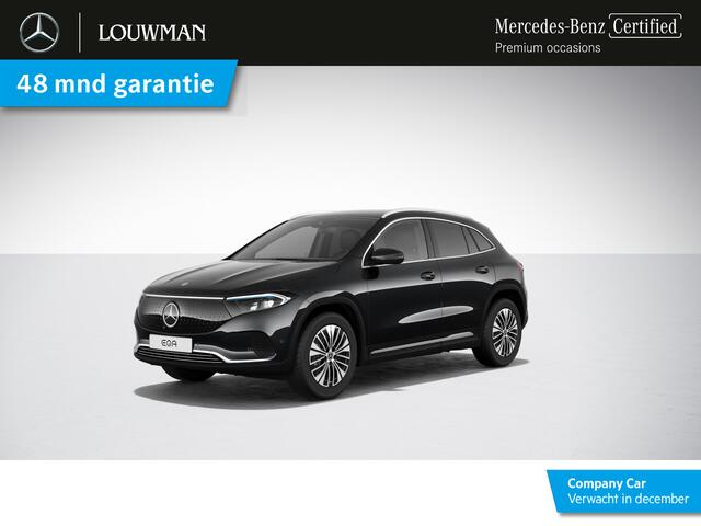 Mercedes-Benz EQA 250+ Business Line 71 kWh | Parkeerpakket met 360°-camera | GUARD 360° Voertuigbescherming Plus | Dodehoekassistent | Extra USB-poorten | EASY PACK achterklep | Sfeerverlichting | Verwarmde stoelen vooraan |