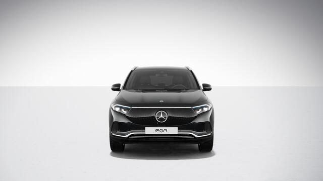 Mercedes-Benz EQA 250+ Business Line 71 kWh | Parkeerpakket met 360°-camera | GUARD 360° Voertuigbescherming Plus | Dodehoekassistent | Extra USB-poorten | EASY PACK achterklep | Sfeerverlichting | Verwarmde stoelen vooraan |