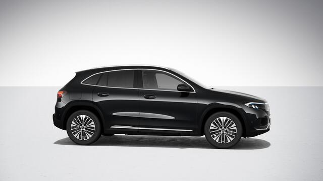 Mercedes-Benz EQA 250+ Business Line 71 kWh | Parkeerpakket met 360°-camera | GUARD 360° Voertuigbescherming Plus | Dodehoekassistent | Extra USB-poorten | EASY PACK achterklep | Sfeerverlichting | Verwarmde stoelen vooraan |