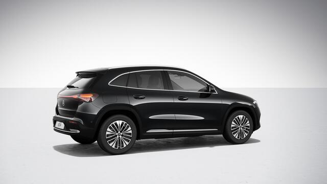 Mercedes-Benz EQA 250+ Business Line 71 kWh | Parkeerpakket met 360°-camera | GUARD 360° Voertuigbescherming Plus | Dodehoekassistent | Extra USB-poorten | EASY PACK achterklep | Sfeerverlichting | Verwarmde stoelen vooraan |