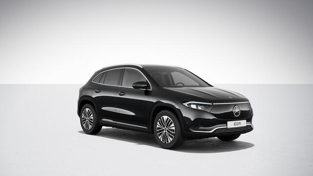 Mercedes-Benz EQA 250+ Business Line 71 kWh | Parkeerpakket met 360°-camera | GUARD 360° Voertuigbescherming Plus | Dodehoekassistent | Extra USB-poorten | EASY PACK achterklep | Sfeerverlichting | Verwarmde stoelen vooraan |