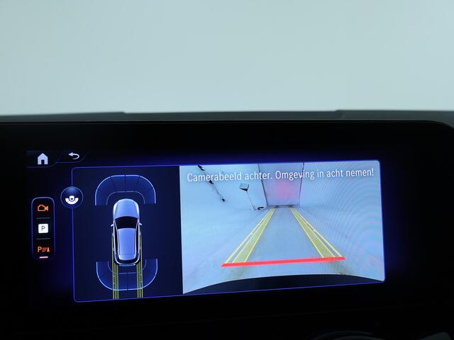 Mercedes-Benz EQA 250+ AMG Line LIMITED 71 kWh | Nightpakket | Parkeerpakket met achteruitrijcamera | KEYLESS-GO comfort pakket | Winter pakket | GUARD 360° Voertuigbescherming Plus | EASY PACK achterklep |