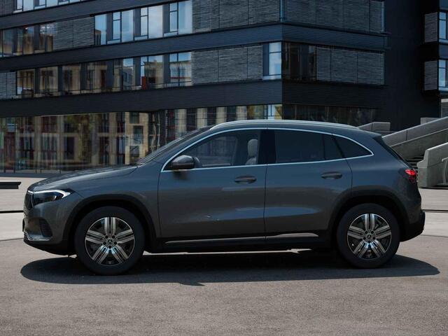 Mercedes-Benz EQA 250+ Business Solution Luxury 71 kWh