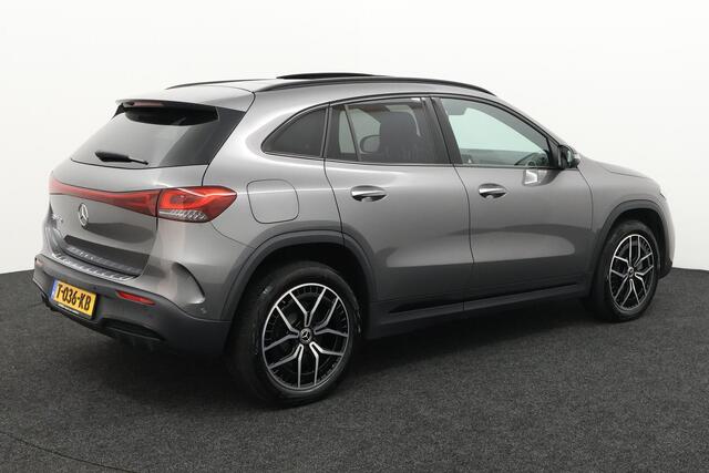 Mercedes-Benz EQA 250+ AMG Line | Panoramadak