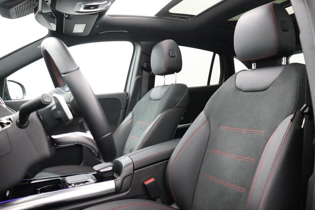 Mercedes-Benz EQA 250+ AMG Line | Panoramadak