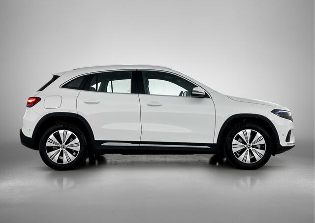 Mercedes-Benz EQA 250+ Business Solution 71 kWh | Stoelverwarming voor | Sfeerverlichting | EASY PACK achterklep | Parkeerpakket met achteruitrijcamera | Widescreen display |