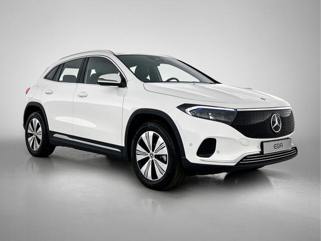Mercedes-Benz EQA 250+ Business Solution 71 kWh | Stoelverwarming voor | Sfeerverlichting | EASY PACK achterklep | Parkeerpakket met achteruitrijcamera | Widescreen display |