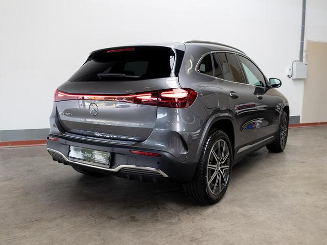 Mercedes-Benz EQA 250+ Business Solution AMG 71 kWh Panorama dak | Trekhaak