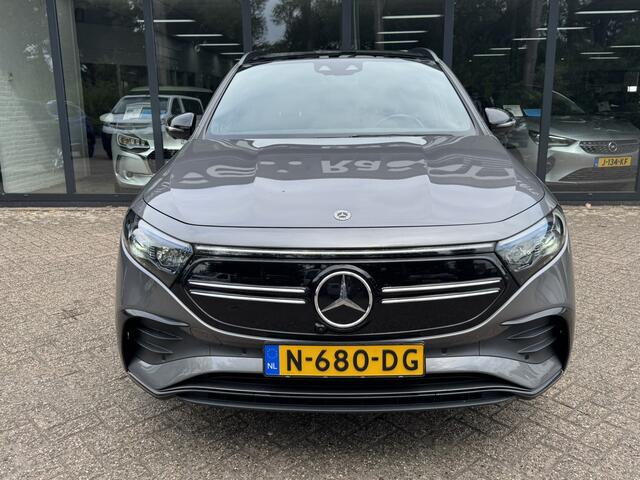 Mercedes-Benz EQA 250 AMG 67 kWh*Panoramadak*ACC*EXPORTPRIJS*