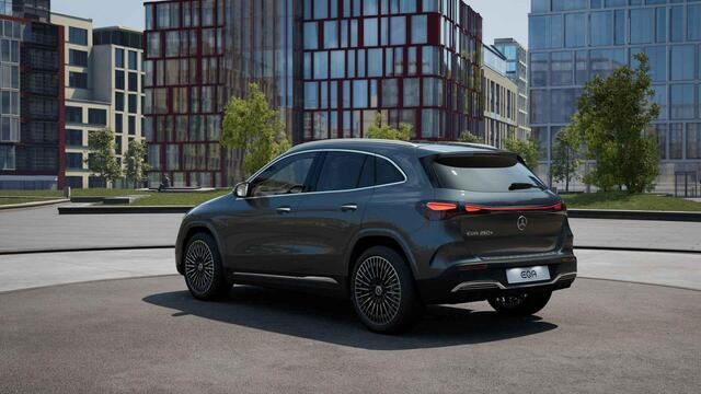 Mercedes-Benz EQA 250+ Business Solution AMG 71 kWh | Panoramaschuifdak | Head-up display | 360° camera | Burmester | Premium Plus | 20" AMG velgen |