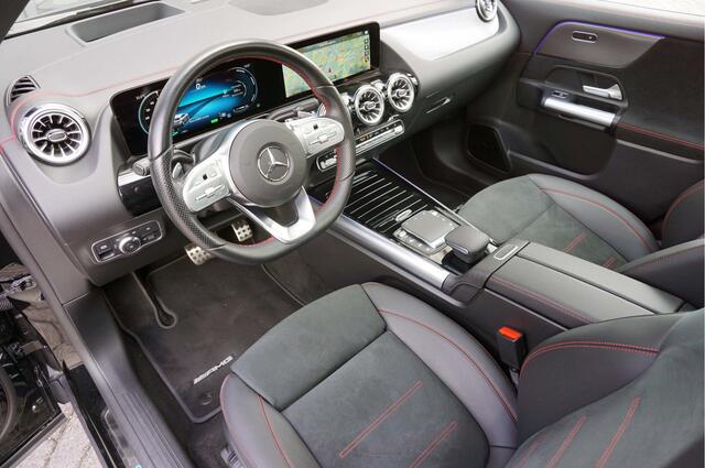 Mercedes-Benz EQA 250 Sport Edition 67kWh SOH 98% AMG Pano