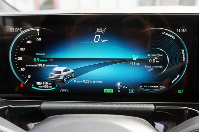 Mercedes-Benz EQA 250 Sport Edition 67kWh SOH 98% AMG Pano