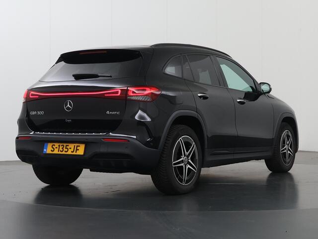 Mercedes-Benz EQA 300 4MATIC Luxury Line 67 kWh | Panoramadak | AMG | Night | 360 graden camera | Stoelverwarming |