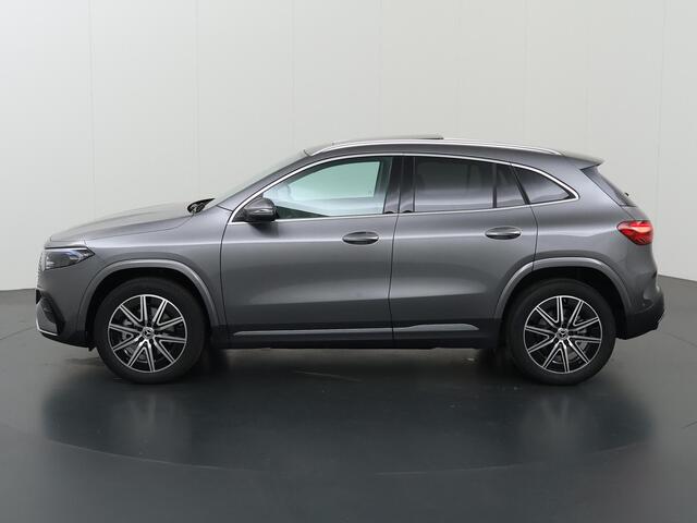 Mercedes-Benz EQA 250+ Business Solution AMG 71 kWh | Panoramaschuifdak | Head-up display | 360° camera | Burmester | Winter pakket | Stoelverwarming voor | Premium Plus |