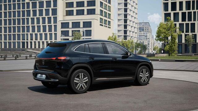 Mercedes-Benz EQA 250+ Business Solution Luxury 71 kWh | Panoramaschuifdak | Rijassistentiepakket | Winter pakket | Burmester | Achteruitrijcamera | Dodehoekassistent |