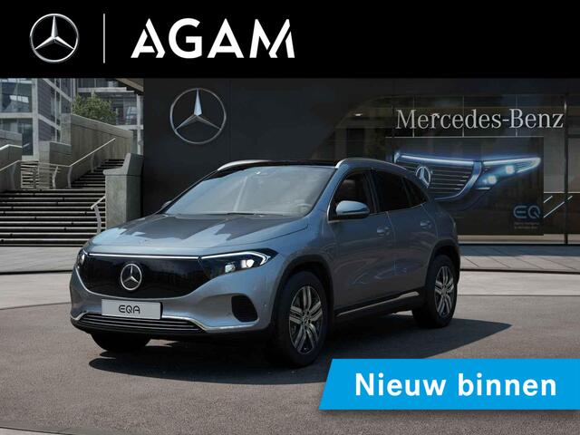 Mercedes-Benz EQA 250+ Business Solution Luxury 71 kWh