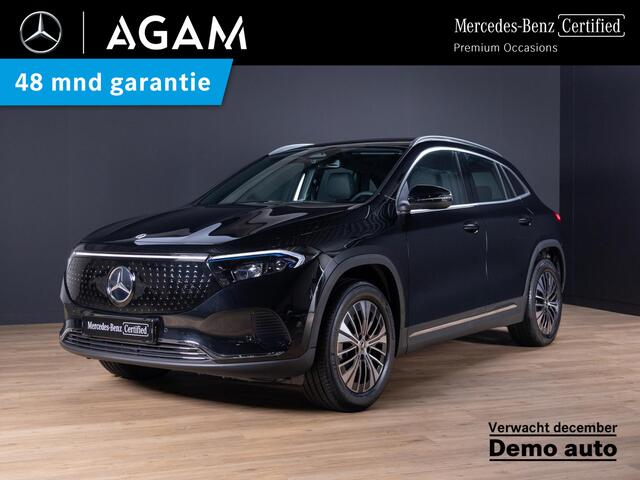 Mercedes-Benz EQA 250+ Business Line LIMITED 71 kWh Panorama dak | Trekhaak