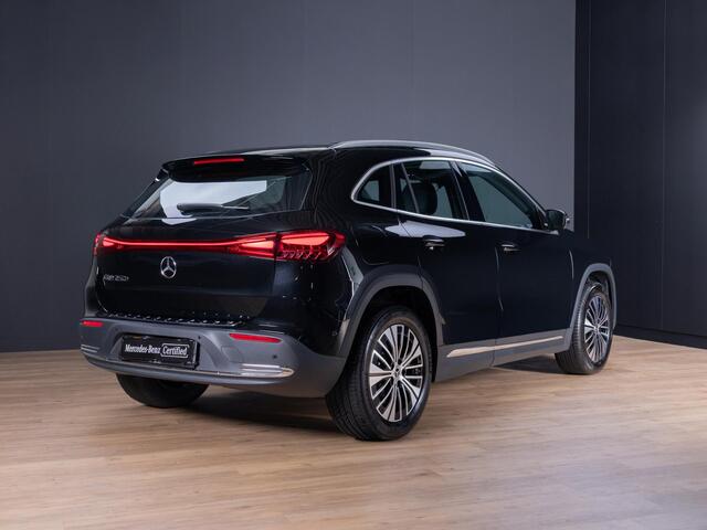 Mercedes-Benz EQA 250+ Business Line LIMITED 71 kWh Panorama dak | Trekhaak