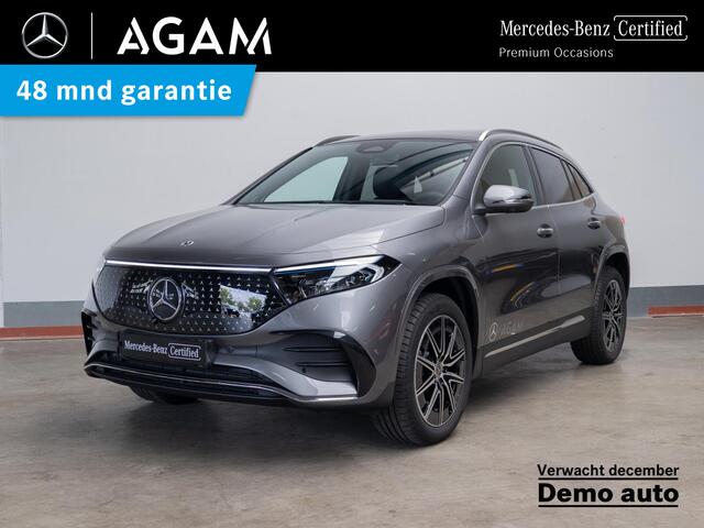 Mercedes-Benz EQA 250+ Business Solution AMG Panorama dak