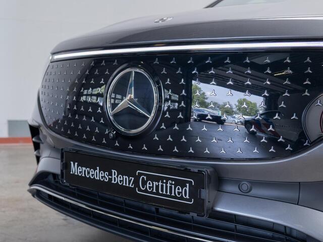Mercedes-Benz EQA 250+ Business Solution AMG Panorama dak